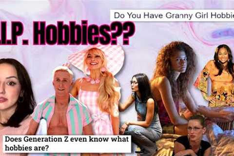 Consuming Content is NOT a hobby... ?