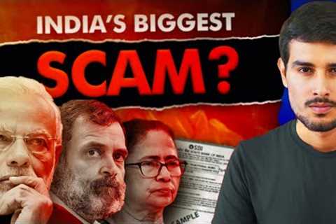 Electoral Bonds | The Biggest Scam in History of India? | Explained by Dhruv Rathee
