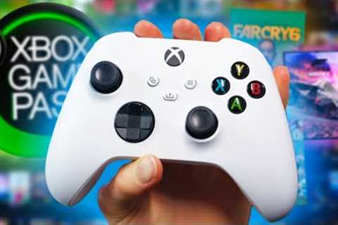 Top 10 BEST Games on Xbox Game Pass! (YOU NEED TO PLAY)