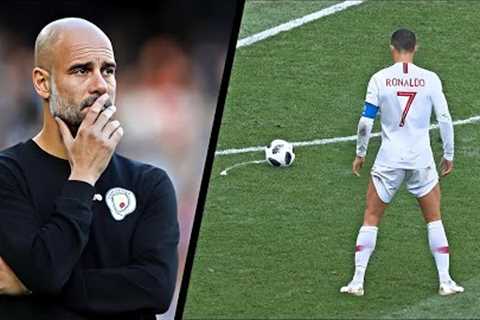 Epic Reactions to Cristiano Ronaldo