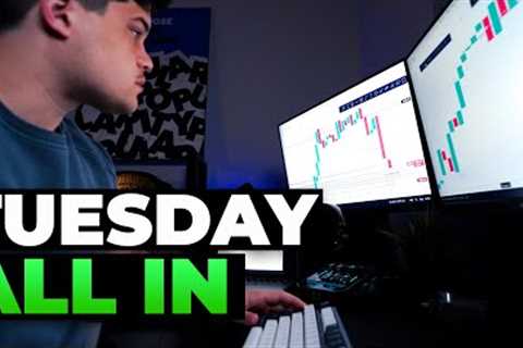 FAKEOUT Tuesday This IS NEXT [SPY, SP500, QQQ, Stock Market Analysis]