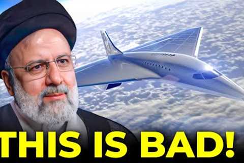 Iran's New Supersonic Jet SHOCKS The US &amp; Israel!