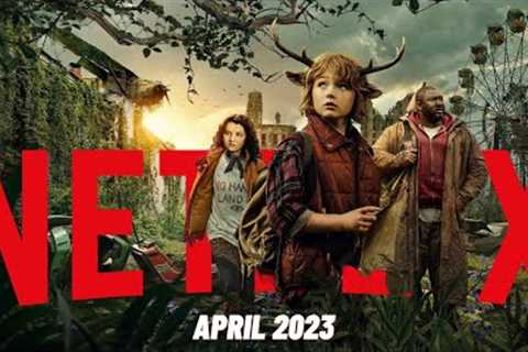 Netflix New Releases In April 2023 Series &amp; Movies [Hindi Dubbed]