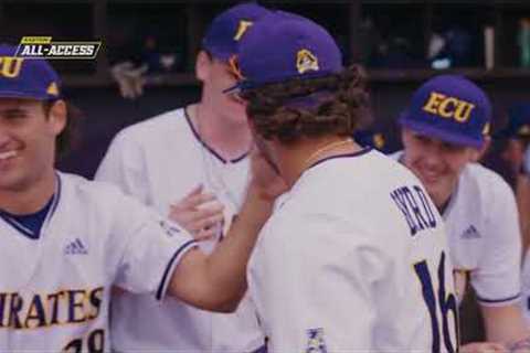 Easton All Access | ECU Baseball