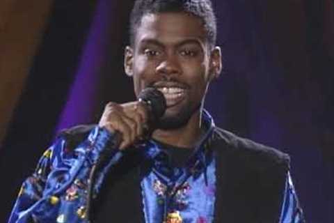 Chris Rock: Big Ass Jokes 1994 - Stand-up Comedy