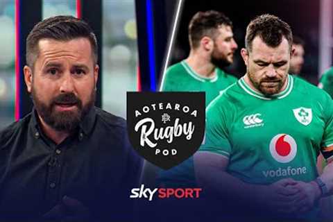 Why the New Zealand rugby system is leaking quality talent to England &amp; Ireland |Aotearoa Rugby ..
