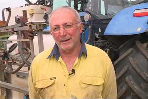 S8 E6  Sharing drone and GPS technology across farms