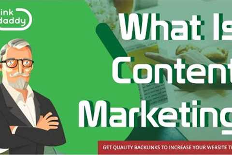 What Is Content Marketing?