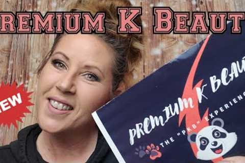 NEW Premium K Beauty February 2020 unboxing!  Love it or chuck it?