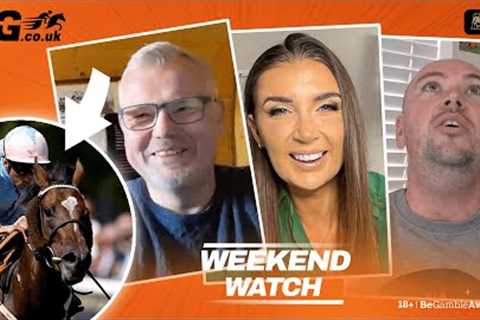 😫 It kills me to side AGAINST this horse!! | GG Weekend Watch | ITV Racing Tips 23rd March 2024