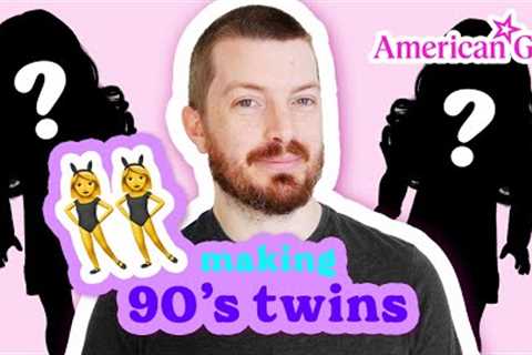 NEW American Girl Doll Double Unboxing Truly Me #121 Twins (TM121 Mail Haul)