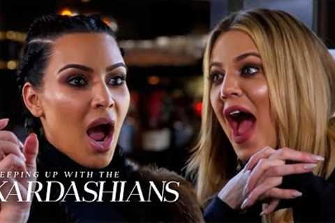 6 Unforgettably AWKWARD Kardashian Moments | KUWTK | E!