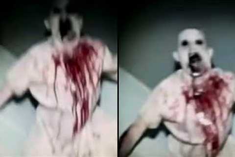 The Most Scary And Shocking Videos On The Internet | Scary Comp V.69