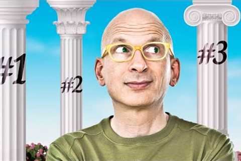Seth Godin: The 3 Pillars of Creativity (How to Become the Most Creative Person in ANY Room)