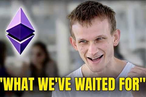MASSIVE Changes Are Coming To Ethereum - Vitalik Buterin