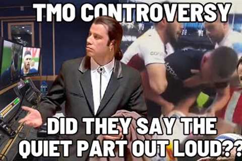 TMO CONTROVERSY? | Is the Bunker in the Bin?