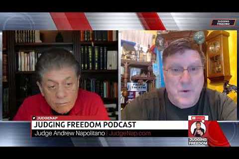 Scott Ritter:  On the Brink of Nuclear War