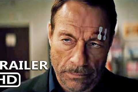 DARKNESS OF MAN Official Trailer (2024)