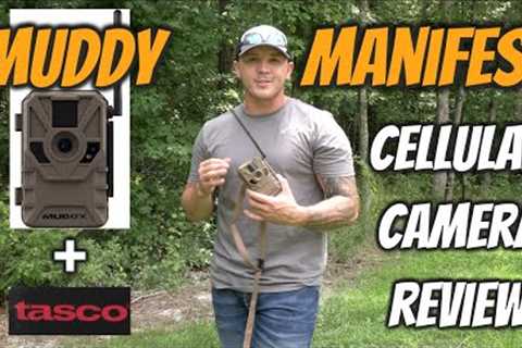 Muddy Manifest Cellular Trail Camera Review &amp; Best Way to Use