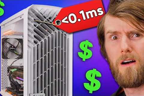 The Pay-To-Win Gaming PC