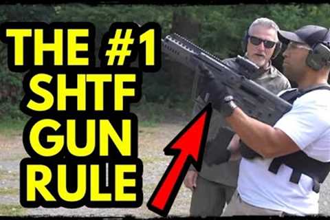 Firearms Training: 'Intellectual Bandwidth' Concept EPISODE 2 @CCFRtv