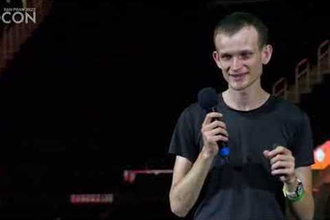Vitalik Buterin: Scaling after The Merge: How We Can Massively Lower Transaction Fees on Rollups