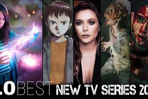 Top 10 New TV Shows of 2023 | New TV Series on Netflix, Amazon Prime, HBO Max | New TV Shows 2023