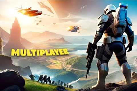 Finally Top 10 INSANE Multiplayer Games for Android &amp; iOS in 2024 | Play with Friends