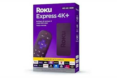 Top Best Roku Express 4K+ On Amazon 🔥