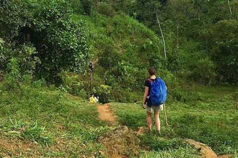 The Lost City, Colombia : a guide to hiking to La Ciudad Perdida