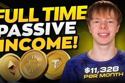 How To Make PASSIVE INCOME Yield Farming | DeFi &amp; Crypto