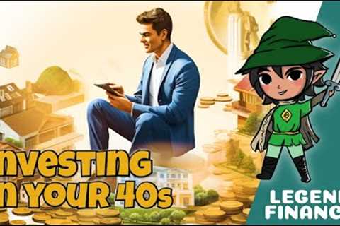 Forties Finance: Smart Investment Strategies for Mid-Life Wealth Building 📊🌟