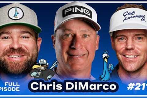 Chris DiMarco's amazing battle with Tiger Woods at the Masters | Subpar