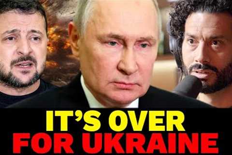 🔴EX-CIA: Ukraine is being ANNIALATED by Putin's attacks!