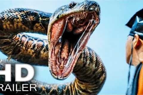 ANACONDA Trailer (2024)