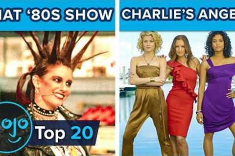 Top 20 Worst TV Shows of the Century (So Far)