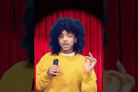 When the school play goes terribly Wrong…💀 #comedy #viral