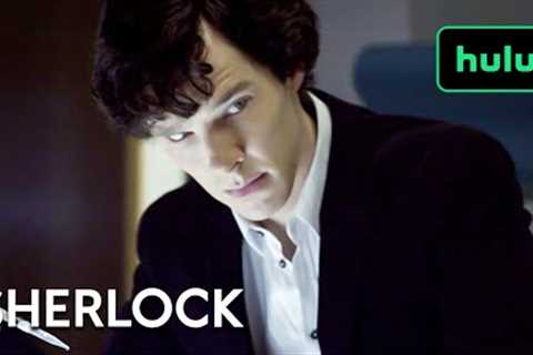 Sherlock | Official Trailer | Hulu
