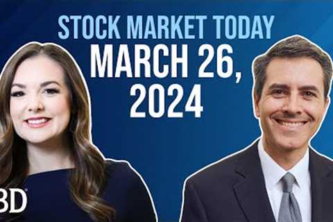 Quiet Session For Indexes; Trump Media, ServiceNow, Royal Caribbean In Focus | Stock Market Today