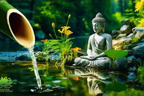 Relaxing Music Helps Reduce Stress, Anxiety and Depression 🌿 Heal the Mind and Sleep Deeply,..