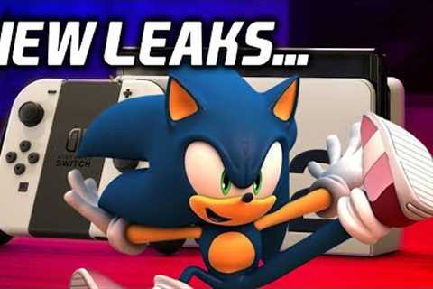 New Nintendo Switch Remakes + Games Leaks!