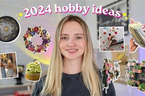 High Value Hobbies to Enter Your Hobby Era and Level up in 2024