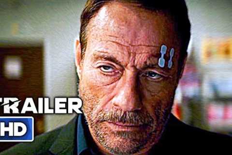 DARKNESS OF MAN Official Trailer (2024) Jean-Claude Van Damme Movie HD