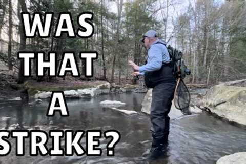 How to Detect Strikes While Fly Fishing Nymphs