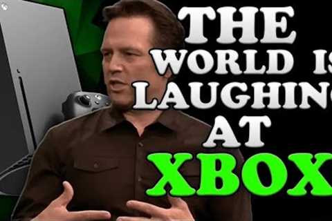 Microsoft Just RUINED The Xbox Brand With A Horrible News! The World Is Laughing At Xbox!