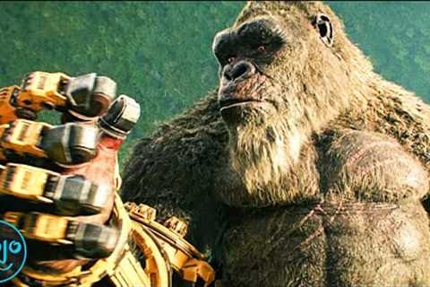Top 10 Movie Trailers of 2024 (So Far)