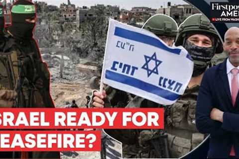 Hamas to Release 40 Hostages? Israel Agrees to Release 800 Palestinians: Reports | Firstpost America