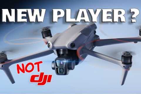 🔥Specta Air Drone, a DJI Air 3 in Disguise?