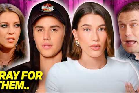 Fans Are WORRIED About Justin Bieber &amp; Hailey’s Relationship.. (father speaks out)