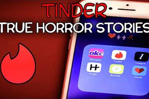 3 Creepy True Dating App Horror Stories (Part 2)